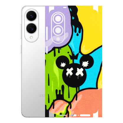 Samsung A/S Series Phone Skins (All Models) - Gadgets Wrap - 3D Embossed Finish (L-217) Samsung Galaxy S25 Edge