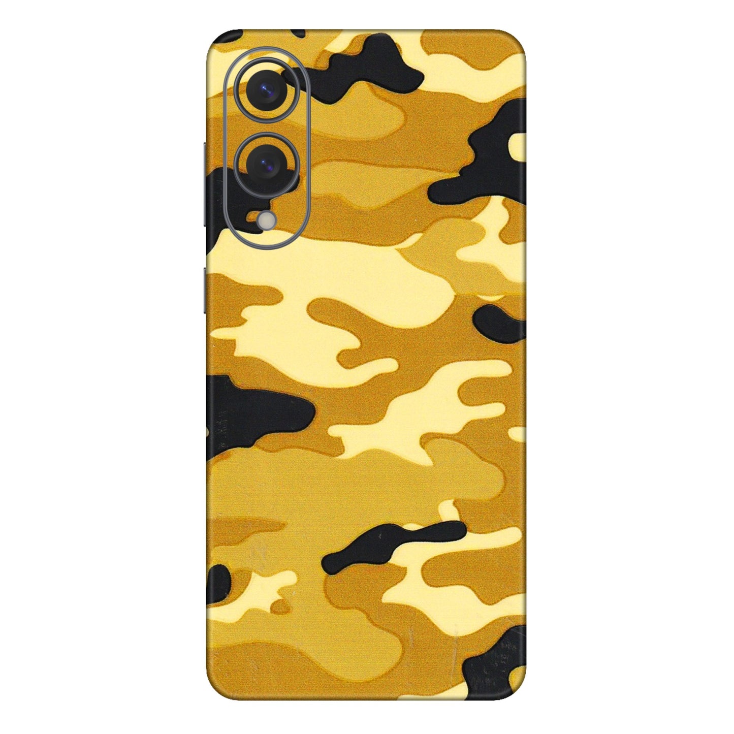 Samsung A/S Series Phone Skins (All Models) - Indian Camo - 3D Embossed Finish (L-228) Samsung Galaxy S25 Edge