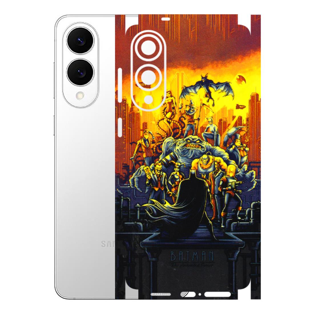 Samsung A/S Series Phone Skins (All Models) - Games Doodles - 3D Embossed Finish (L-24) Samsung Galaxy S25 Edge