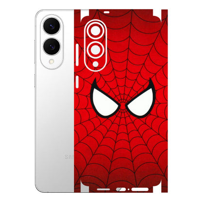 Samsung A/S Series Phone Skins (All Models) - Spidey Eyes - 3D Embossed Finish (L-257) Samsung Galaxy S25 Edge
