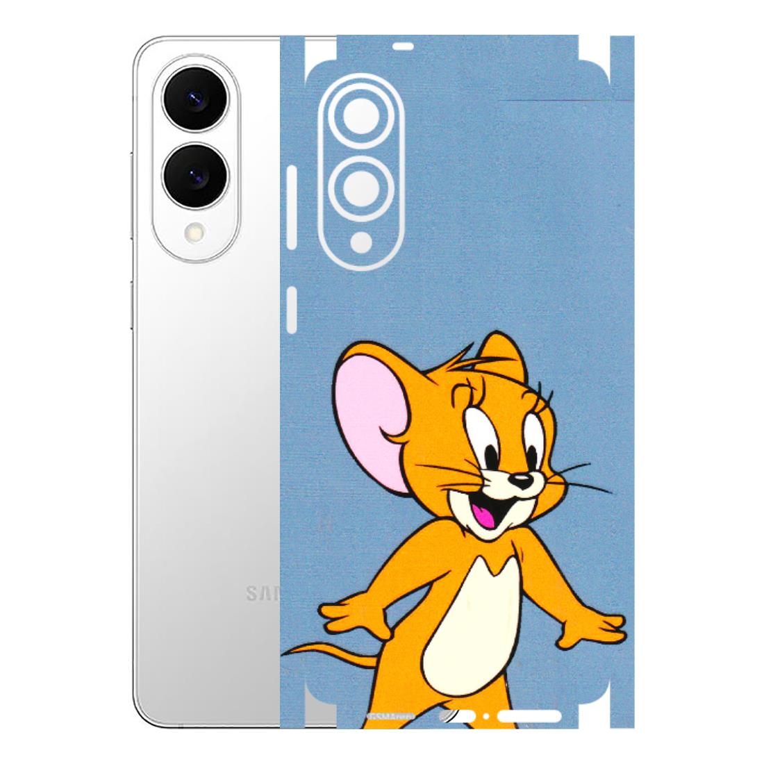 Samsung A/S Series Phone Skins (All Models) - Jerry - 3D Embossed Finish (L-259) Samsung Galaxy S25 Edge