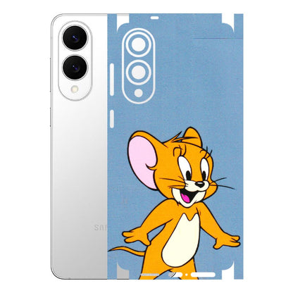 Samsung A/S Series Phone Skins (All Models) - Jerry - 3D Embossed Finish (L-259) Samsung Galaxy S25 Edge