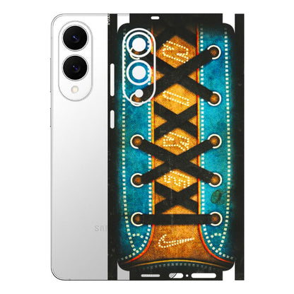 Samsung A/S Series Phone Skins (All Models) - Sneakers Lover Nike - 3D Embossed Finish (L-262) Samsung Galaxy S25 Edge
