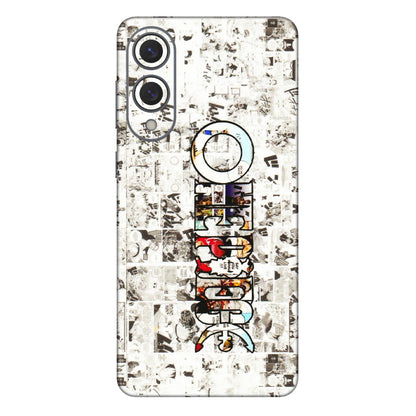 Samsung A/S Series Phone Skins (All Models) - One Piece Manga - 3D Embossed Finish (L-26) Samsung Galaxy S25 Edge