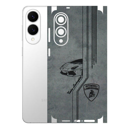 Samsung A/S Series Phone Skins (All Models) - New Lamborgini Aventador - 3D Embossed Finish (L-321) Samsung Galaxy S25 Edge