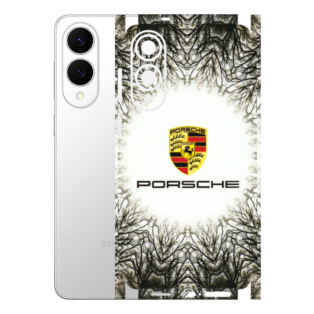 Samsung A/S Series Phone Skins (All Models) - Porche Classic - 3D Embossed Finish (L-51) Samsung Galaxy S25 Edge