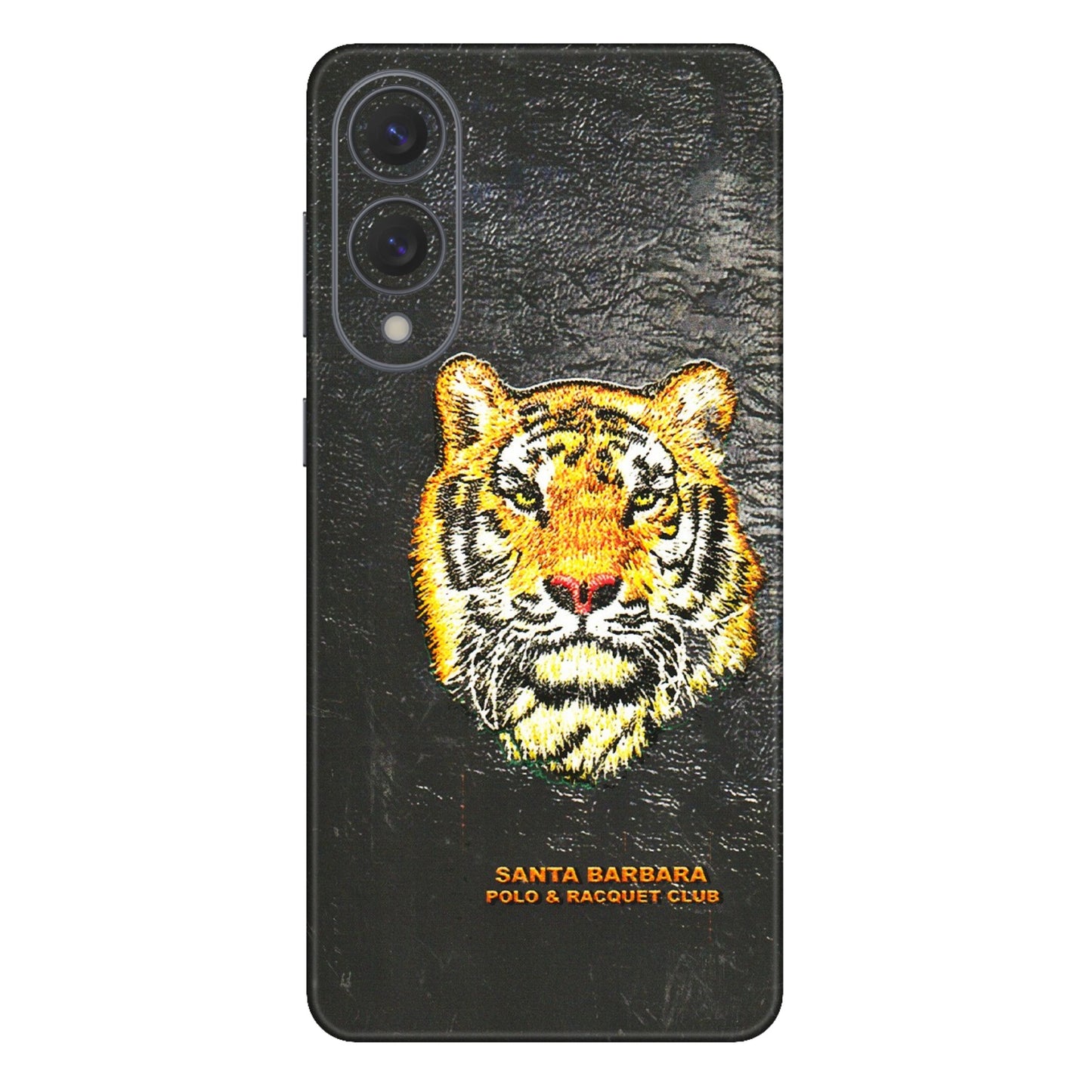 Samsung A/S Series Phone Skins (All Models) - Santa Barbara - 3D Embossed Finish (L-72) Samsung Galaxy S25 Edge