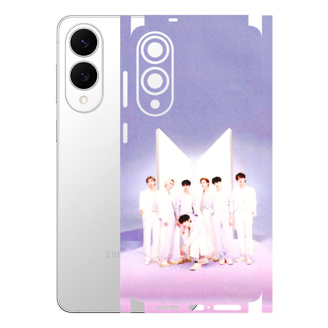 Samsung A/S Series Phone Skins (All Models) - BTS - 3D Embossed Finish (L-94) Samsung Galaxy S25 Edge
