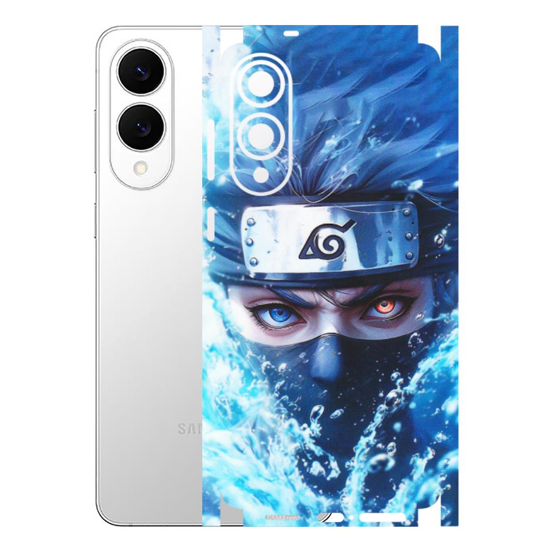 Samsung A/S Series Phone Skins (All Models) - Naruto New - Matte Finish (M-02) Samsung Galaxy S25 Edge