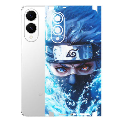 Samsung A/S Series Phone Skins (All Models) - Naruto New - Matte Finish (M-02) Samsung Galaxy S25 Edge