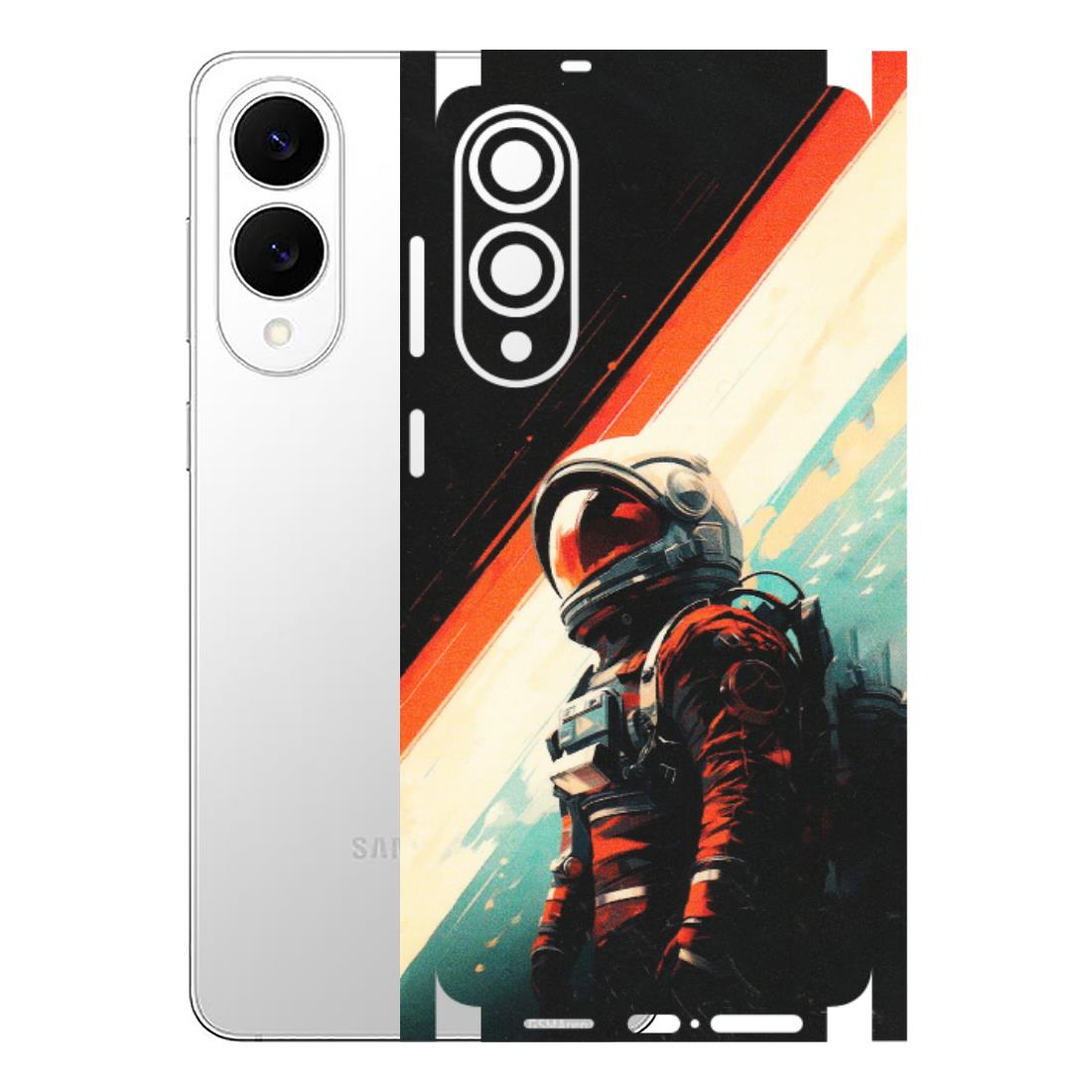 Samsung A/S Series Phone Skins (All Models) - Astro Delight - Matte Finish (M-109) Samsung Galaxy S25 Edge
