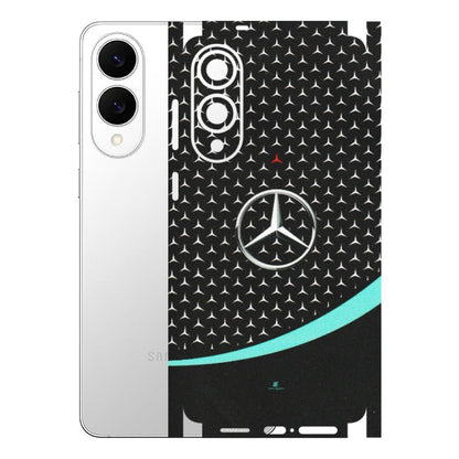 Samsung A/S Series Phone Skins (All Models) - Benz Classy - Matte Finish (M-13) Samsung Galaxy S25 Edge