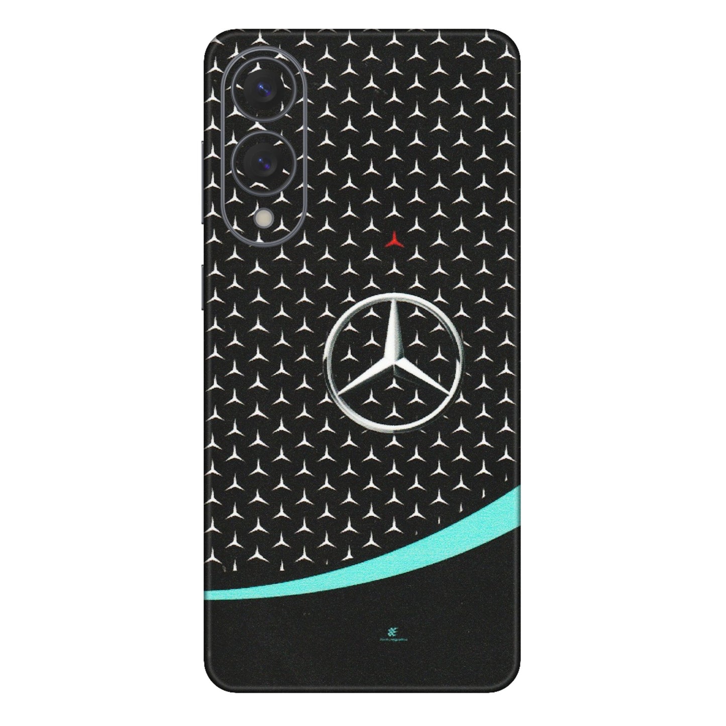 Samsung A/S Series Phone Skins (All Models) - Benz Classy - Matte Finish (M-13) Samsung Galaxy S25 Edge