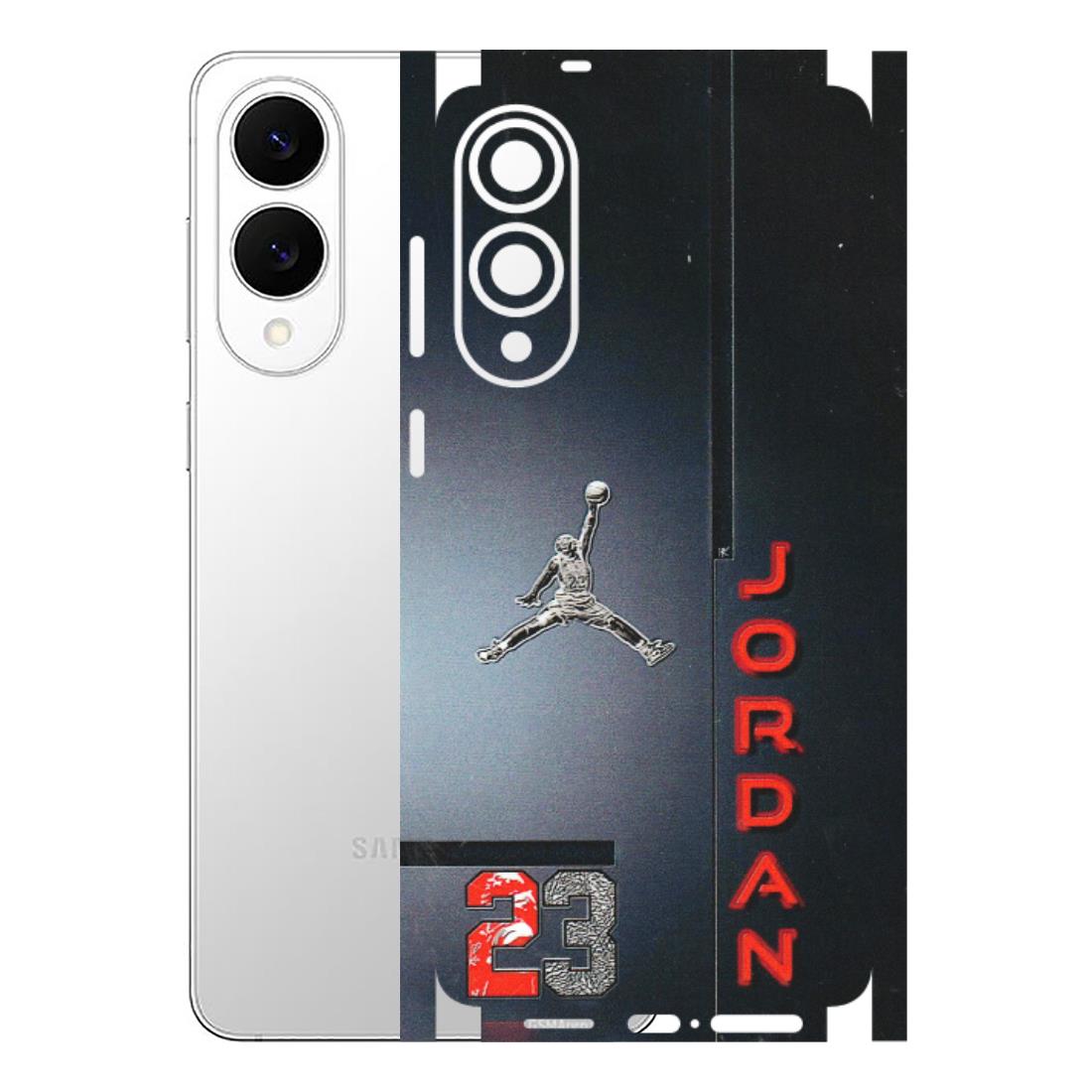 Samsung A/S Series Phone Skins (All Models) - Jordan Lover 23 - Matte Finish (M-151) Samsung Galaxy S25 Edge