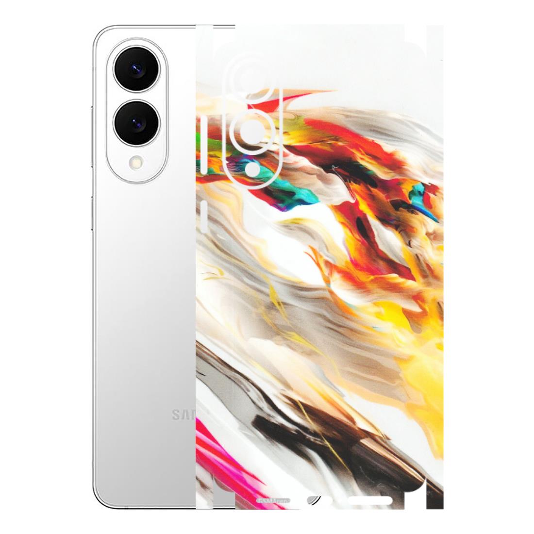 Samsung A/S Series Phone Skins (All Models) - Acrylic Paint - Matte Finish (M-166) Samsung Galaxy S25 Edge