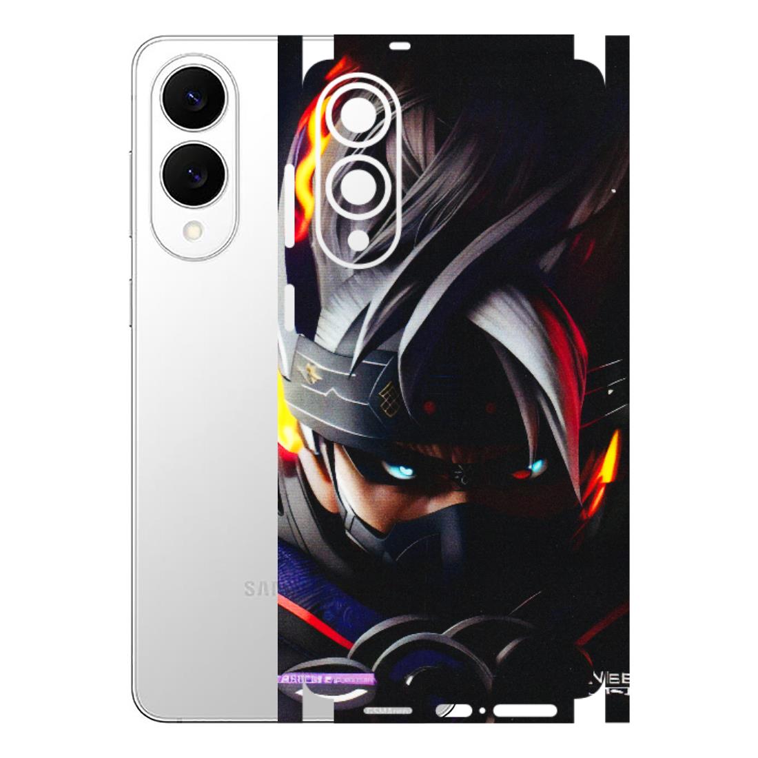 Samsung A/S Series Phone Skins (All Models) - Nennya Naruto Anime - Matte Finish (M-174) Samsung Galaxy S25 Edge