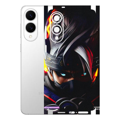 Samsung A/S Series Phone Skins (All Models) - Nennya Naruto Anime - Matte Finish (M-174) Samsung Galaxy S25 Edge