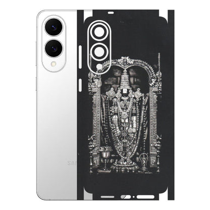 Samsung A/S Series Phone Skins (All Models) - Jai Balaji - Matte Finish (M-18) Samsung Galaxy S25 Edge
