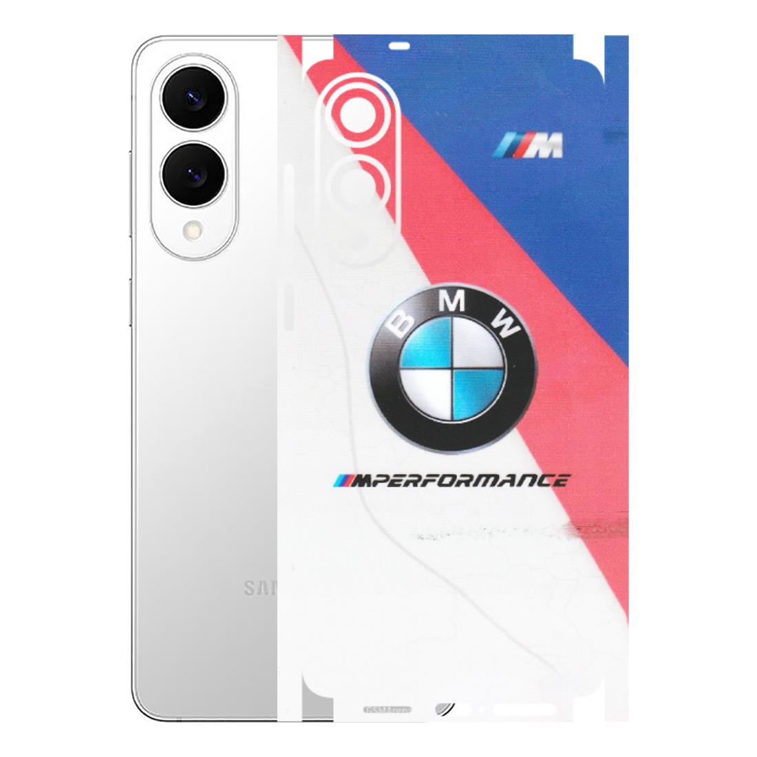 Samsung A/S Series Phone Skins (All Models) - BMW Logo Performance - Matte Finish (M-27) Samsung Galaxy S25 Edge