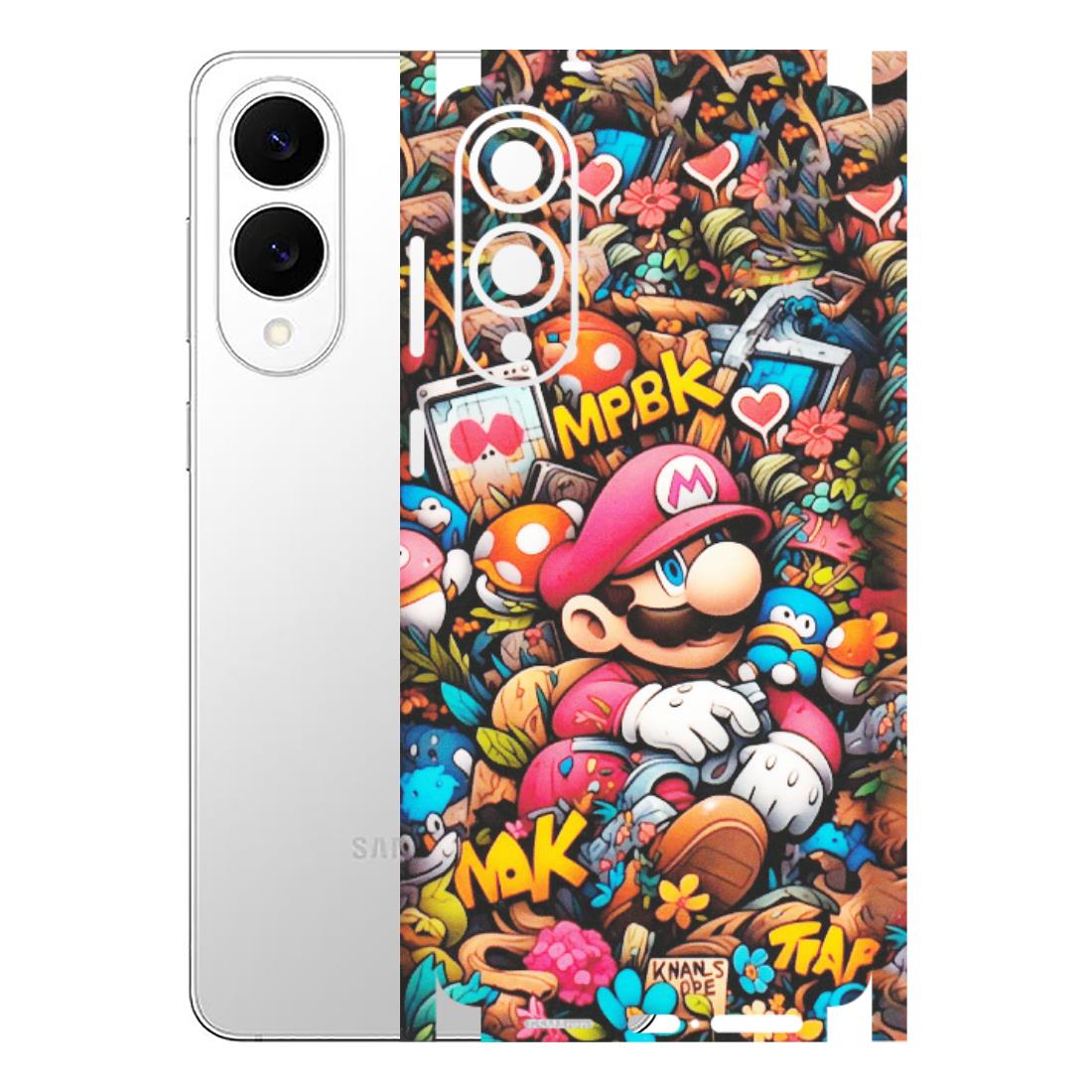 Samsung A/S Series Phone Skins (All Models) - BMW Logo Performance - Matte Finish (M-27) Samsung Galaxy S25 Edge