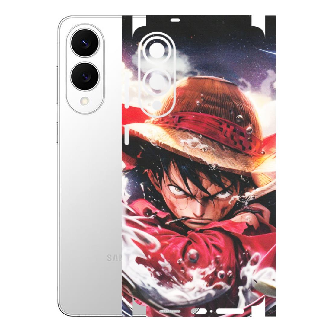 Samsung A/S Series Phone Skins (All Models) - Motivational Hiking Mountain - Matte Finish (M-28) Samsung Galaxy S25 Edge
