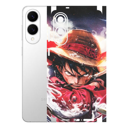 Samsung A/S Series Phone Skins (All Models) - Motivational Hiking Mountain - Matte Finish (M-28) Samsung Galaxy S25 Edge