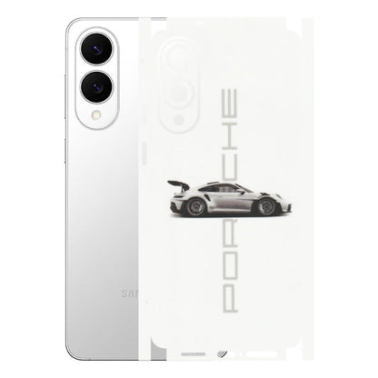 Samsung A/S Series Phone Skins (All Models) - Porche Car Lover - Matte Finish (M-31) Samsung Galaxy S25 Edge