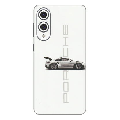 Samsung A/S Series Phone Skins (All Models) - Porche Car Lover - Matte Finish (M-31) Samsung Galaxy S25 Edge