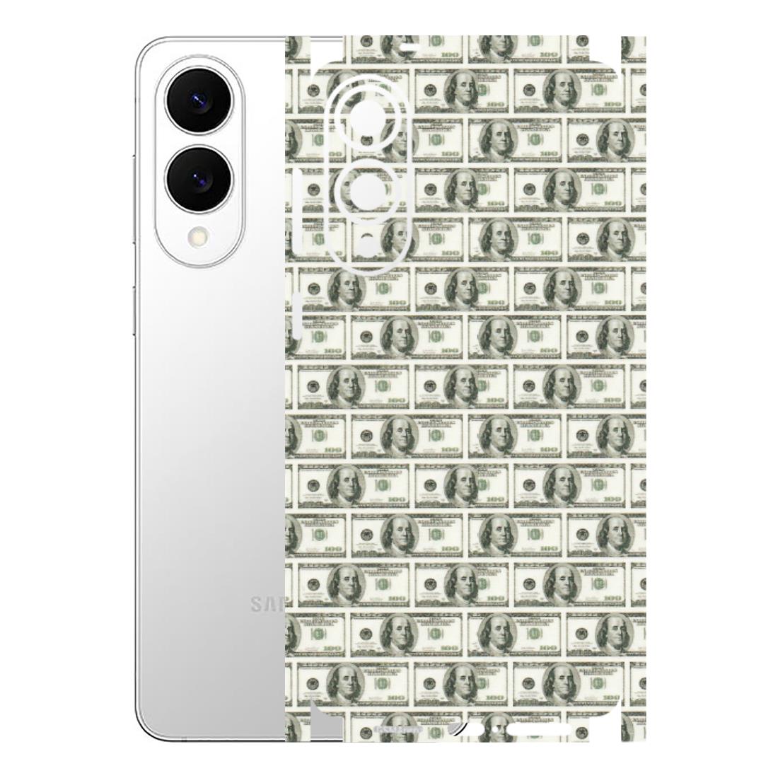 Samsung A/S Series Phone Skins (All Models) - I Love Dollars - Matte Finish (M-40) Samsung Galaxy S25 Edge