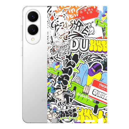 Samsung A/S Series Phone Skins (All Models) - Dope Graffiti - Matte Finish (M-61) Samsung Galaxy S25 Edge