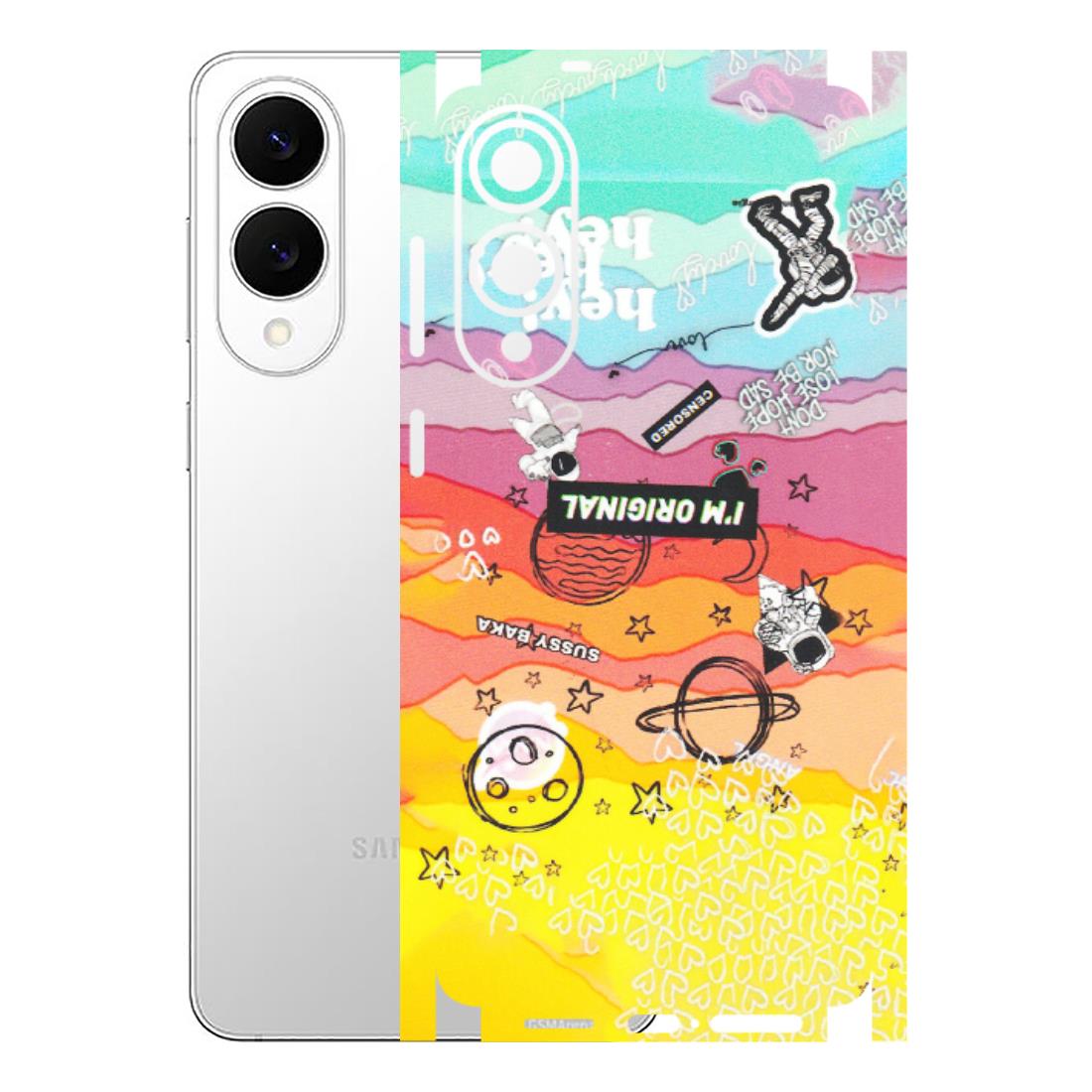 Samsung A/S Series Phone Skins (All Models) - The Original Astronaut - Matte Finish (M-79) Samsung Galaxy S25 Edge