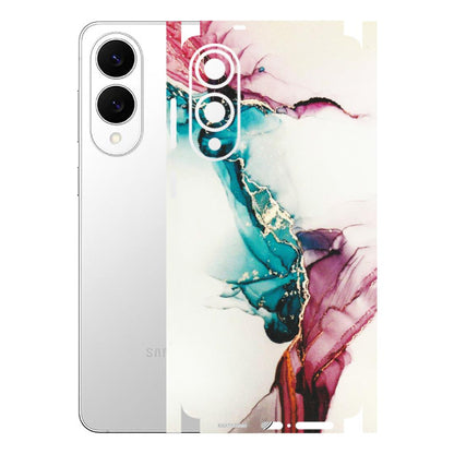 Samsung A/S Series Phone Skins (All Models) - Elegant Marble - Matte Finish (M-81) Samsung Galaxy S25 Edge