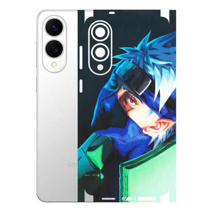 Samsung A/S Series Phone Skins (All Models) - Evil Anime Look - Matte Finish (M-90) Samsung Galaxy S25 Edge