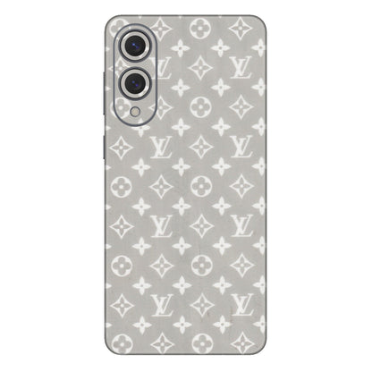 Samsung A/S Series Phone Skins (All Models) - Luxury Brands Logo - Transparent Finish (T-07) Samsung Galaxy S25 Edge