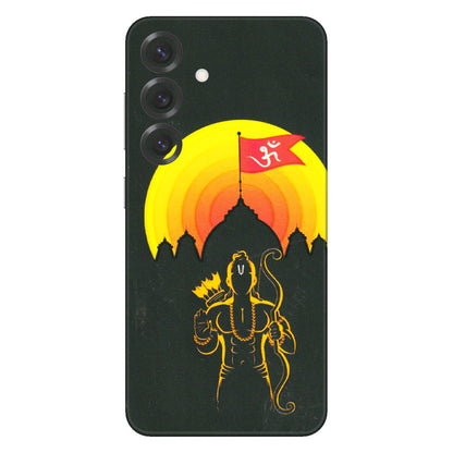 Samsung A/S Series Phone Skins (All Models) - Lord Ram - 3D Embossed Finish (L-132) Samsung Galaxy S25 Plus