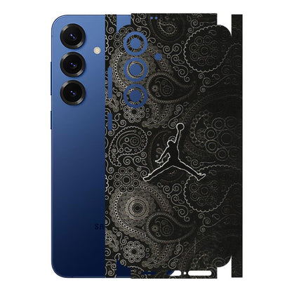 Samsung A/S Series Phone Skins (All Models) - Basketball Player Artwork - 3D Embossed Finish (L-215) Samsung Galaxy S25 Plus