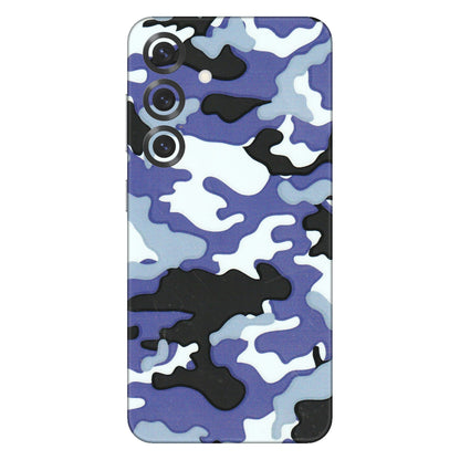 Samsung A/S Series Phone Skins (All Models) - Powerfull Military Camoflauge - 3D Embossed Finish (L-49) Samsung Galaxy S25 Plus