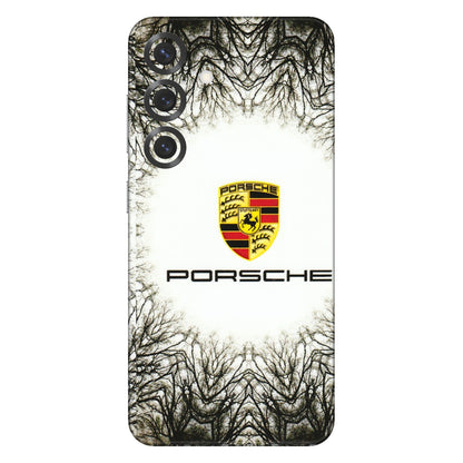 Samsung A/S Series Phone Skins (All Models) - Porche Classic - 3D Embossed Finish (L-51) Samsung Galaxy S25 Plus