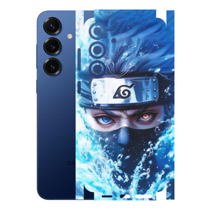 Samsung A/S Series Phone Skins (All Models) - Naruto New - Matte Finish (M-02) Samsung Galaxy S25 Plus