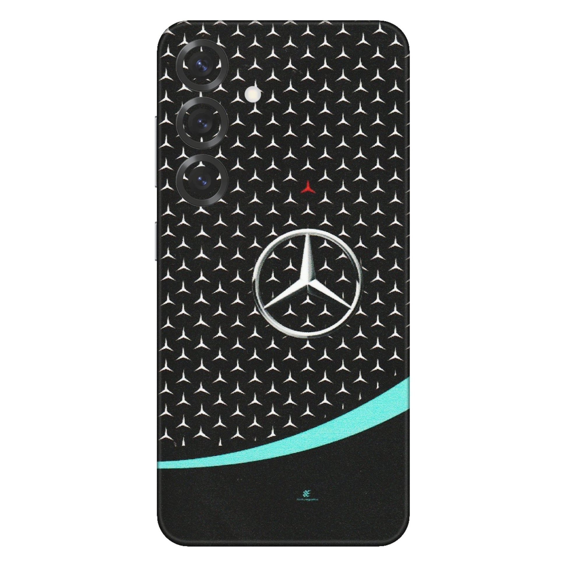 Samsung A/S Series Phone Skins (All Models) - Benz Classy - Matte Finish (M-13) Samsung Galaxy S25 Plus