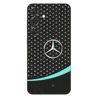 Samsung A/S Series Phone Skins (All Models) - Benz Classy - Matte Finish (M-13) Samsung Galaxy S25 Plus