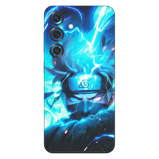 Samsung A/S Series Phone Skins (All Models) - Naruto Storming Rage - Matte Finish (M-171) Samsung Galaxy S25 Plus
