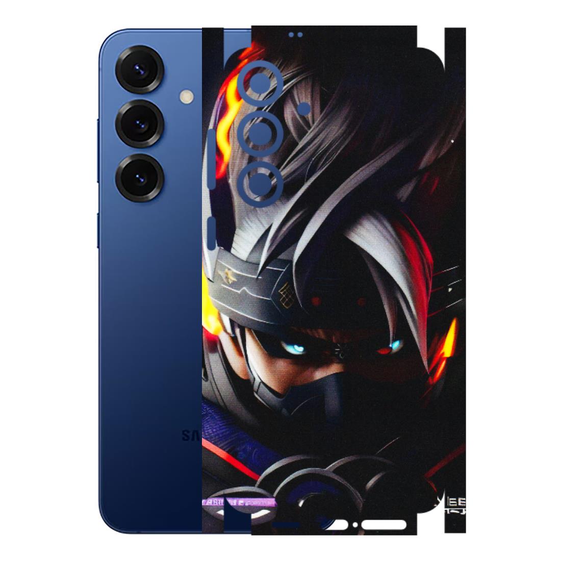 Samsung A/S Series Phone Skins (All Models) - Nennya Naruto Anime - Matte Finish (M-174) Samsung Galaxy S25 Plus