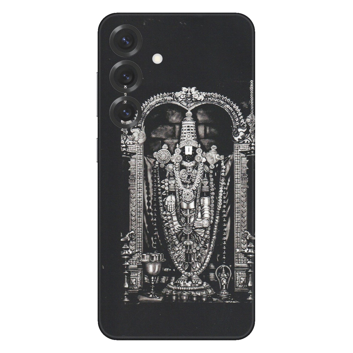 Samsung A/S Series Phone Skins (All Models) - Jai Balaji - Matte Finish (M-18) Samsung Galaxy S25 Plus
