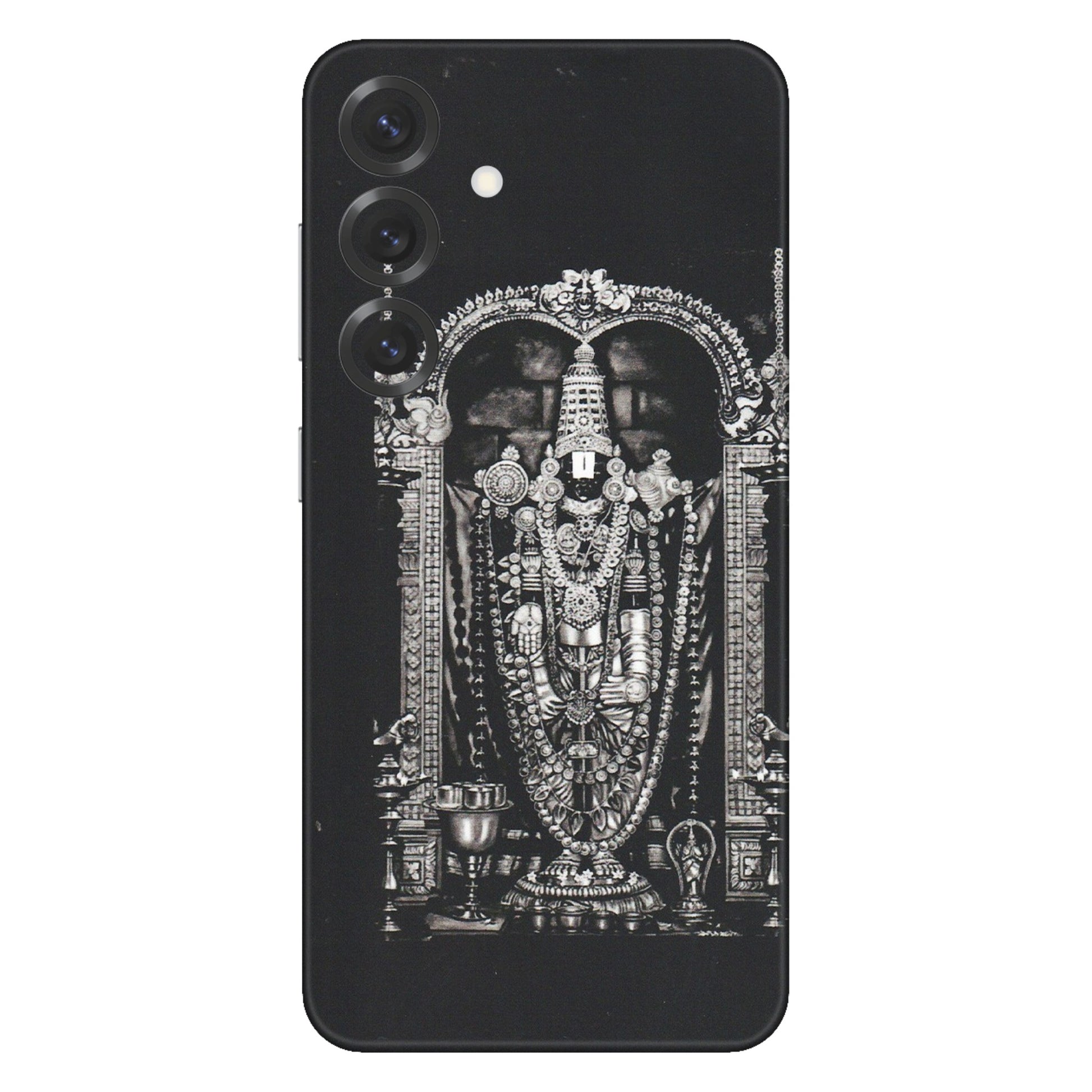 Samsung A/S Series Phone Skins (All Models) - Jai Balaji - Matte Finish (M-18) Samsung Galaxy S25 Plus