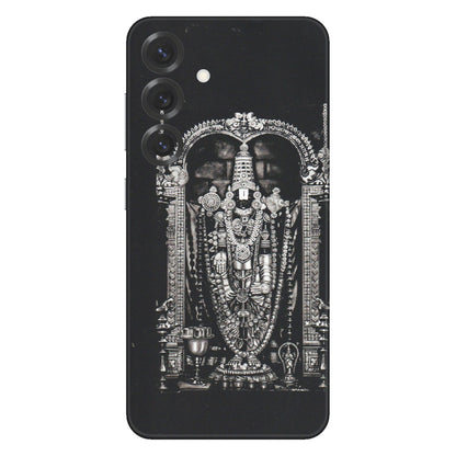 Samsung A/S Series Phone Skins (All Models) - Jai Balaji - Matte Finish (M-18) Samsung Galaxy S25 Plus