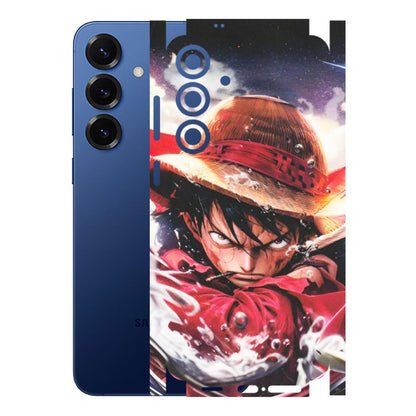 Samsung A/S Series Phone Skins (All Models) - Motivational Hiking Mountain - Matte Finish (M-28) Samsung Galaxy S25 Plus