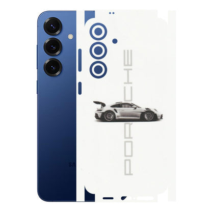 Samsung A/S Series Phone Skins (All Models) - Porche Car Lover - Matte Finish (M-31) Samsung Galaxy S25 Plus