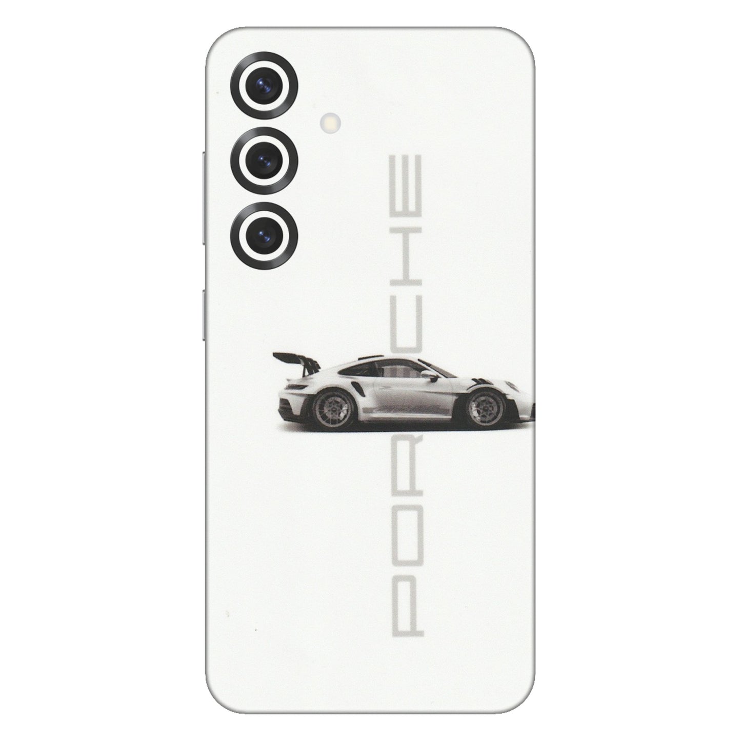 Samsung A/S Series Phone Skins (All Models) - Porche Car Lover - Matte Finish (M-31) Samsung Galaxy S25 Plus