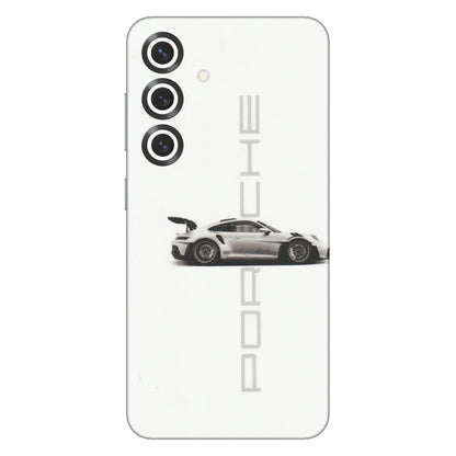 Samsung A/S Series Phone Skins (All Models) - Porche Car Lover - Matte Finish (M-31) Samsung Galaxy S25 Plus
